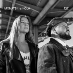 封面 MONATIK & KOLA - 127