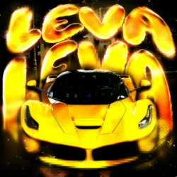 封面 LXNGVX & DJ FKU - LEVA LEVA