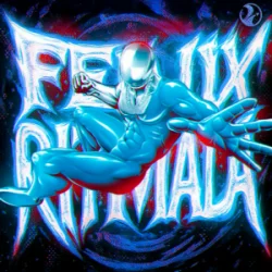 封面 DJ RYAN NO BEAT & Rodricci & motty - Fenix Ritmada