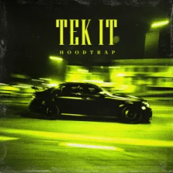 封面 MXTrk - Tek It (Hoodtrap)