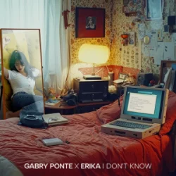 封面 Gabry Ponte & Erika - I Don't Know