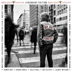 封面 Bon Jovi - We Made It Look Easy (with Robbie Williams)