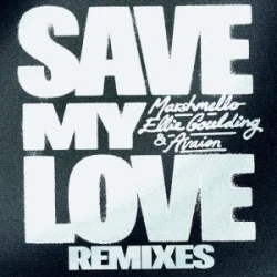 封面 Marshmello & Ellie Goulding & AVAION - Save My Love (Nicky Romero Remix)