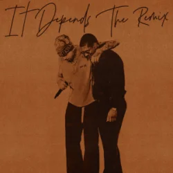 封面 Chris Brown & Bryson Tiller & Usher - It Depends (The Remix)
