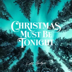 封面 Kate Hudson - Christmas Must Be Tonight