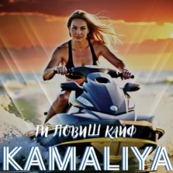 封面 Камалия - Ти ловиш кайф