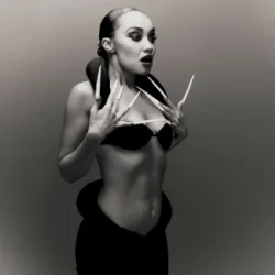 封面 Leigh-Anne - Dead And Gone