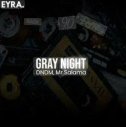 Обкладинка DNDM, Mr Salama - Gray Night