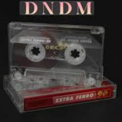 Обкладинка DNDM, Mr Salama - One Step
