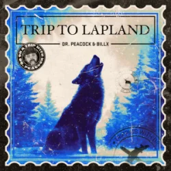 封面 Dr. Peacock & Billx - Trip to Lapland
