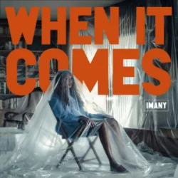 封面 Imany - When It Comes