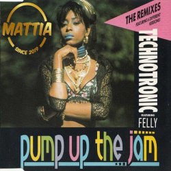 封面 Technotronic - Pump The Jam