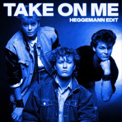 封面 A-ha - Take On Me