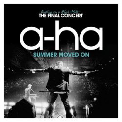 封面 A-ha - Summer Moved On