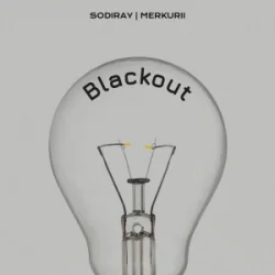 封面 SODIRAY & Merkurii - BLACKOUT