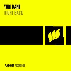 封面 Yuri Kane - Right Back