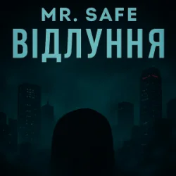 封面 Mr. Safe - Відлуння