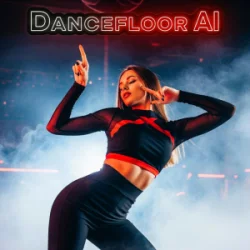 封面 Dancefloor AI - ТВОЇ РУХИ ТАЛІЇ