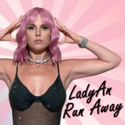 封面 LadyAn - Run Away