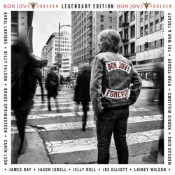 封面 Bon Jovi - Seeds (with Ryan Tedder)