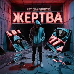 Cover slimy killah & funtosik - ЖЕРТВА