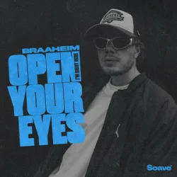 封面 Braaheim - Open Your Eyes (I'm Right Here)