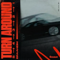 封面 Braaheim - Turn Around (5,4,3,2,1)