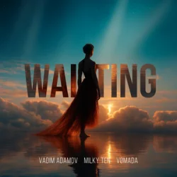 封面 Vadim Adamov & milky ten & VØMADA - Waiting