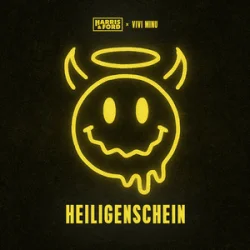 封面 Harris & Ford & Vivi Minu - Heiligenschein