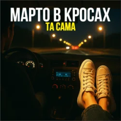 封面 Марто в Кросах - Та Сама