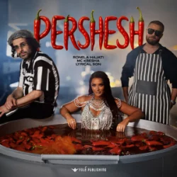 封面 Ronela Hajati & Mc Kresha & Lyrical Son - Pershesh