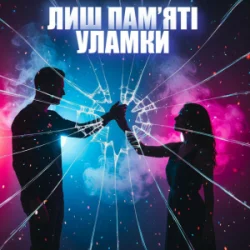 封面 Dancefloor AI - ЛИШ ПАМ’ЯТІ УЛАМКИ