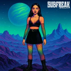 封面 SubFreak - No Regrets