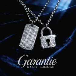 封面 GIMS & La Rvfleuze - GARANTIE