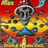 封面 Atez - Drum and Bass Vol 2. Atez - Drum and Bass Vol 2.