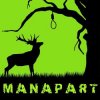 封面 Manapart - Reflection of Reality Manapart - Reflection of Reality