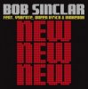 封面 Bob Sinclar Feat. Vybrate & Queen Ifrica & Makedah - New New New (Bob Sinclar Dub) Bob Sinclar Feat. Vybrate & Queen Ifrica & Makedah - New New New (Bob Sinclar Dub)