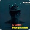 封面 A-Sultan - Midnight Radio A-Sultan - Midnight Radio