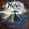 封面 Maya - The Prophecy Is Broken Maya - The Prophecy Is Broken