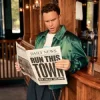 封面 Olly Murs - Run This Town Olly Murs - Run This Town