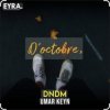 封面 DNDM & Umar Keyn - D’octobre DNDM & Umar Keyn - D’octobre