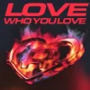 封面 Romy - Love Who You Love Romy - Love Who You Love