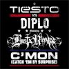 封面 Tiesto V Diplo Ft Busta Rhymes - C'mon (Catch Em By Suprise) Radio Edit Tiesto V Diplo Ft Busta Rhymes - C'mon (Catch Em By Suprise) Radio Edit