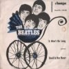 封面 The Beatles - It Won't Be Long The Beatles - It Won't Be Long