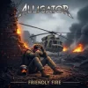 封面 ALLIGATOR - Friendly Fire ALLIGATOR - Friendly Fire