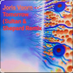Обкладинка Joris Voorn - Tomorrow (Sultan & Shepard Remix)