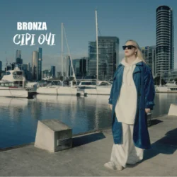 封面 Bronza - Сірі Очі