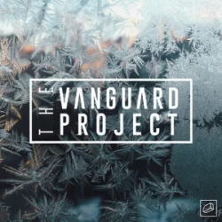 封面 The Vanguard Project - Hot Snow Falls Up