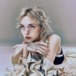 封面 Sophie Powers - spiderwebs
