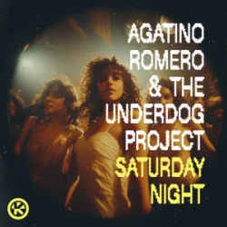 封面 Agatino Romero & The Underdog Project - Saturday Night